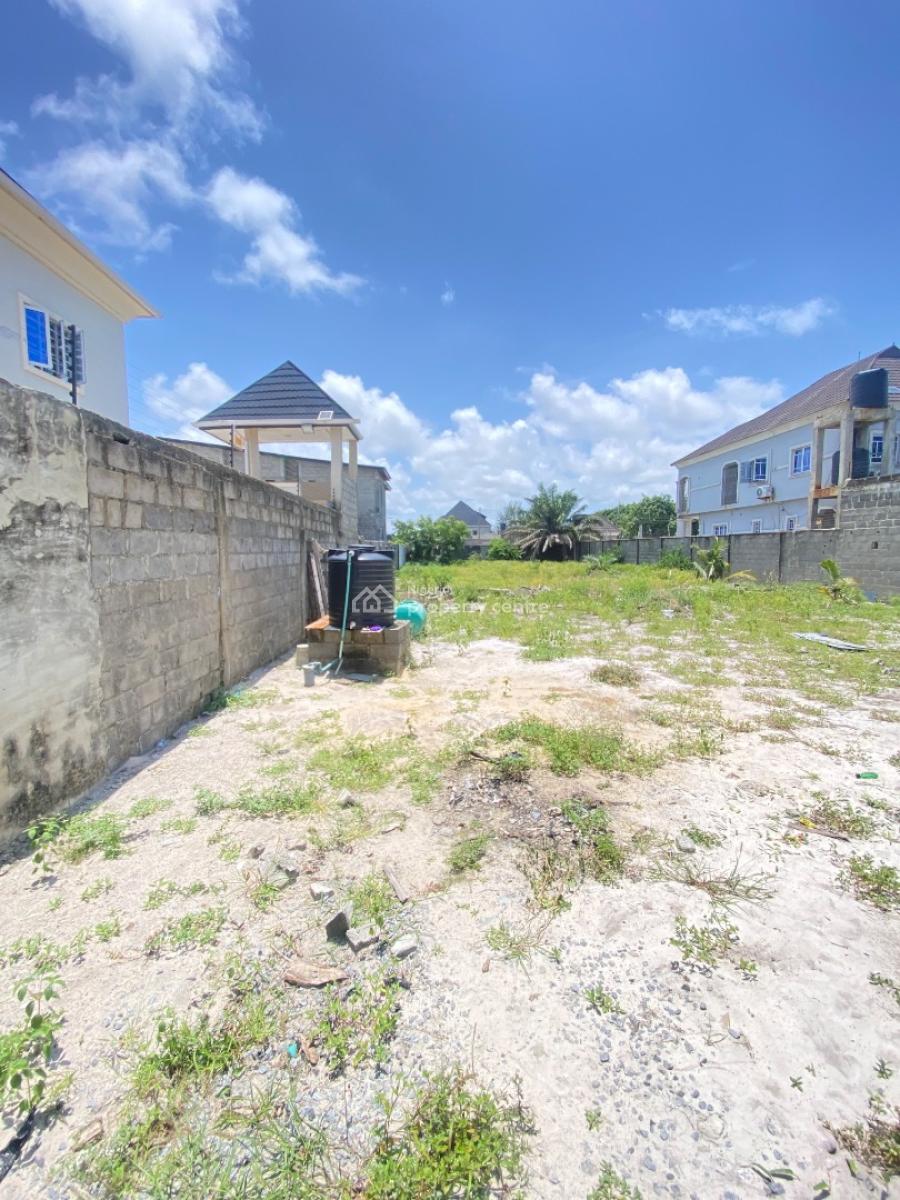 2plots of Dryland Measuring 1426sqm, Opposite Westside Beach, Okun-ajah, Ajah, Lagos, Mixed-use Land for Sale
