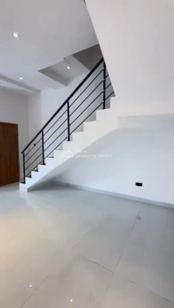 4 Bedroom Semi-detach Duplex, Sangotedo Ajah Lekki Lagos, Sangotedo, Ajah, Lagos, Semi-detached Duplex for Sale