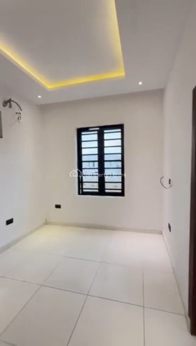 4 Bedroom Semi-detach Duplex, Sangotedo Ajah Lekki Lagos, Sangotedo, Ajah, Lagos, Semi-detached Duplex for Sale