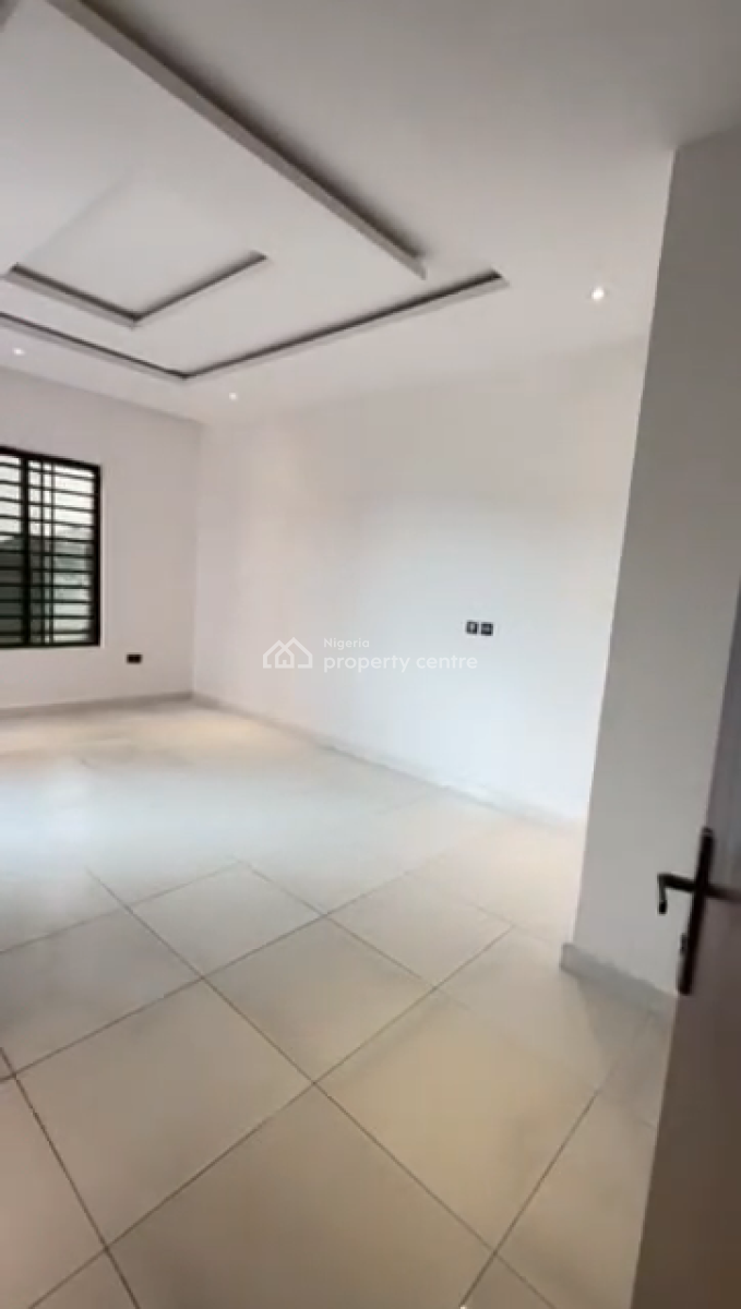 4 Bedroom Semi-detach Duplex, Sangotedo Ajah Lekki Lagos, Sangotedo, Ajah, Lagos, Semi-detached Duplex for Sale