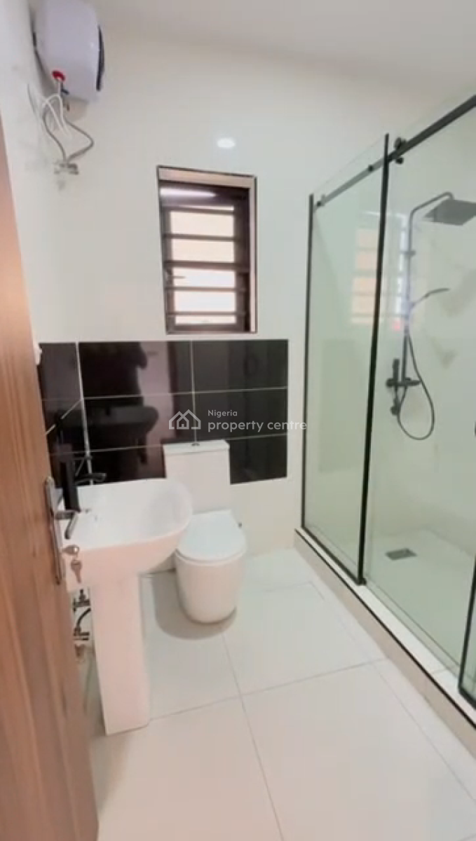 4 Bedroom Semi-detach Duplex, Sangotedo Ajah Lekki Lagos, Sangotedo, Ajah, Lagos, Semi-detached Duplex for Sale
