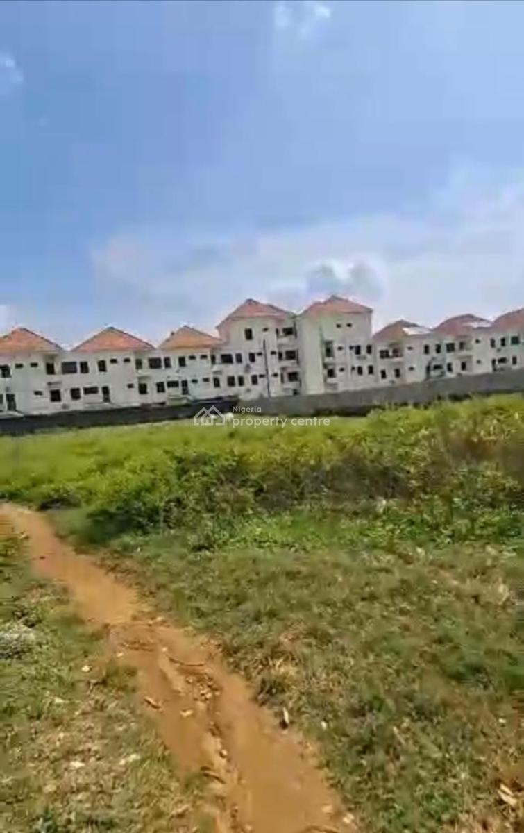2064sqm, Residential, C of O, Jahi, Abuja, Residential Land for Sale
