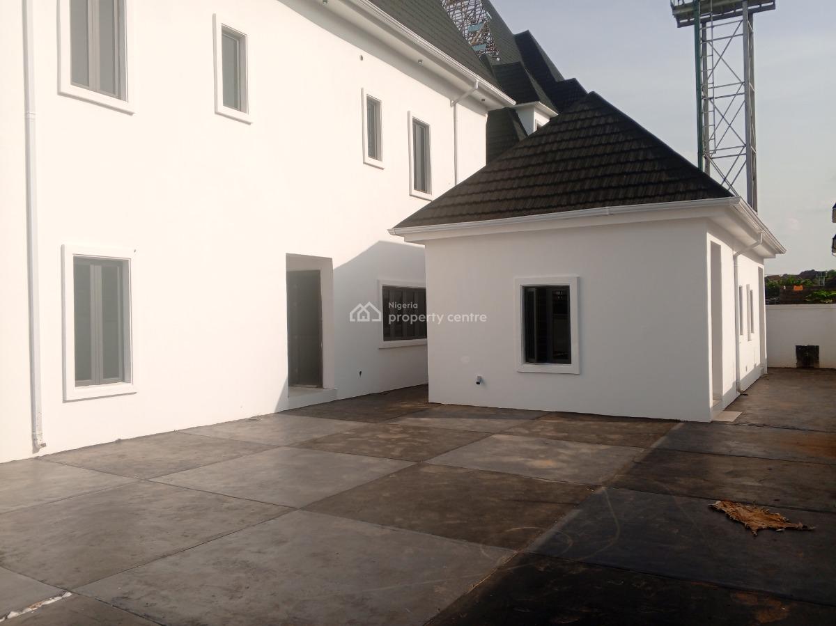 6 Bedroom Duplex with 2 Room Bw, Gwarinpa Extension, Gwarinpa, Abuja, Detached Duplex for Sale