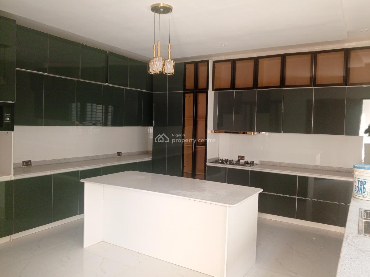 6 Bedroom Duplex with 2 Room Bw, Gwarinpa Extension, Gwarinpa, Abuja, Detached Duplex for Sale