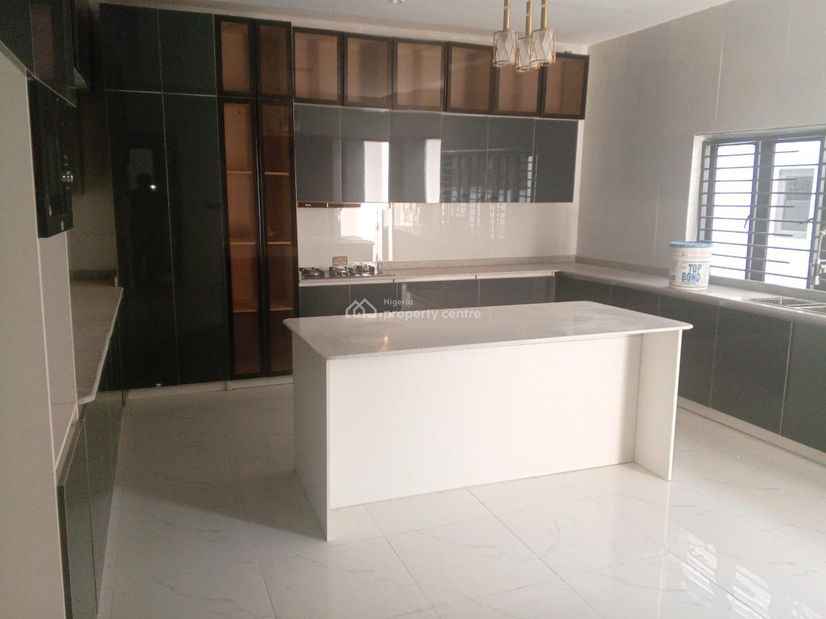 6 Bedroom Duplex with 2 Room Bw, Gwarinpa Extension, Gwarinpa, Abuja, Detached Duplex for Sale