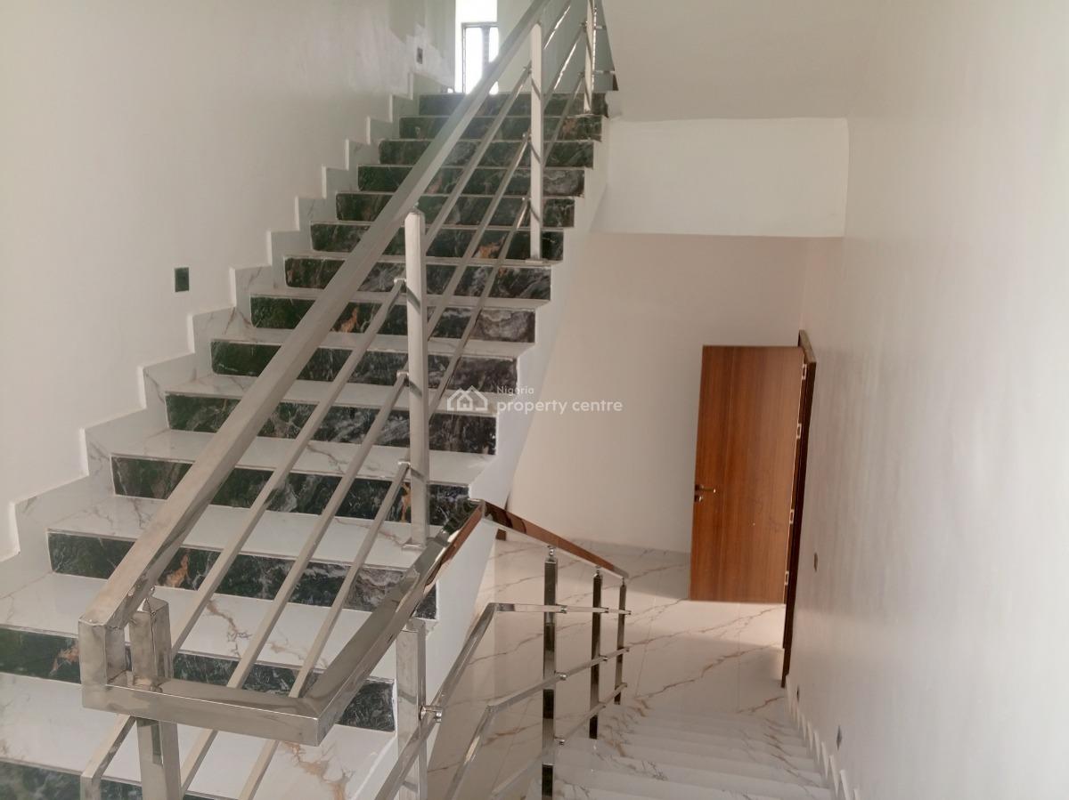 6 Bedroom Duplex with 2 Room Bw, Gwarinpa Extension, Gwarinpa, Abuja, Detached Duplex for Sale