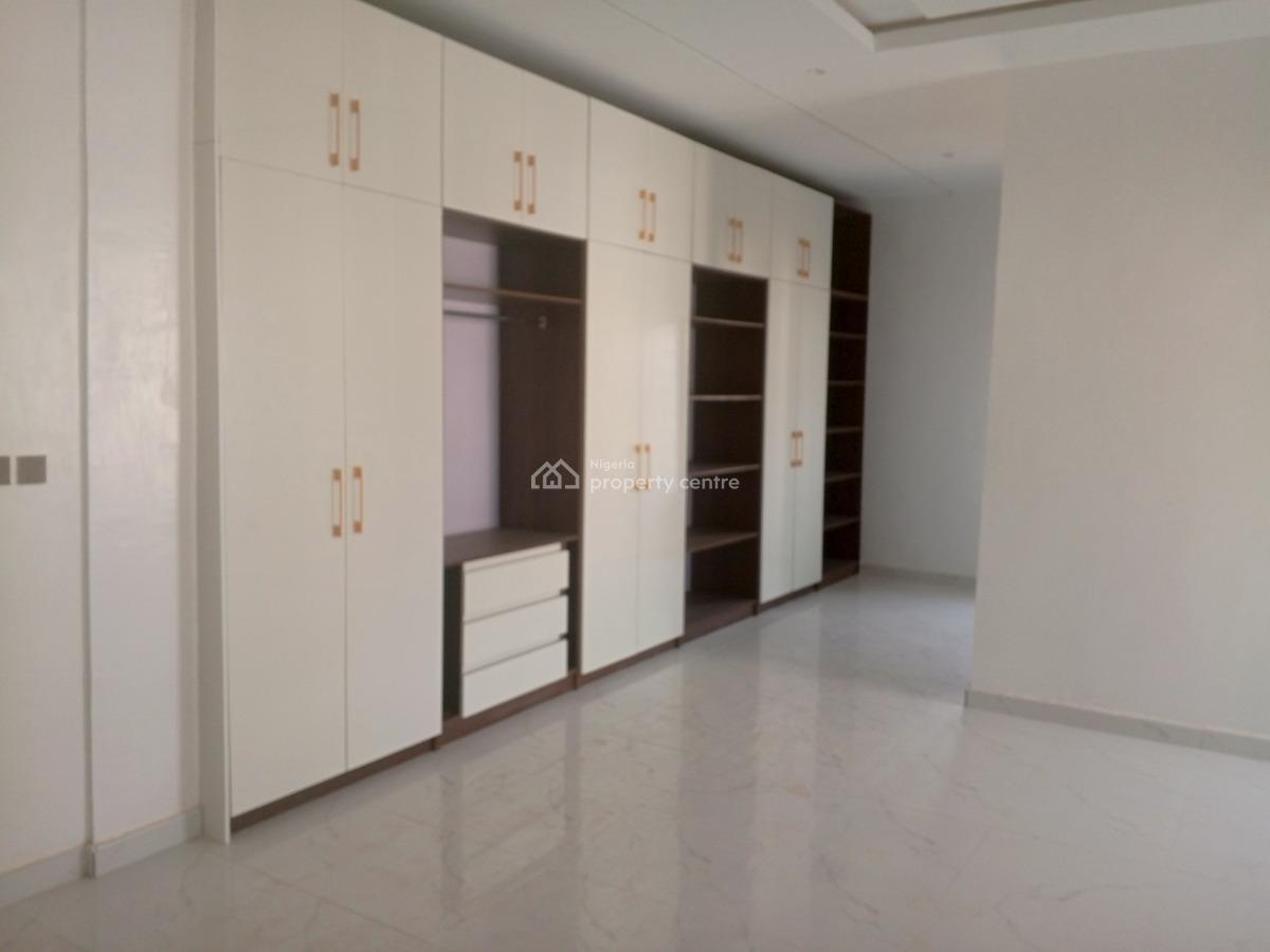 6 Bedroom Duplex with 2 Room Bw, Gwarinpa Extension, Gwarinpa, Abuja, Detached Duplex for Sale