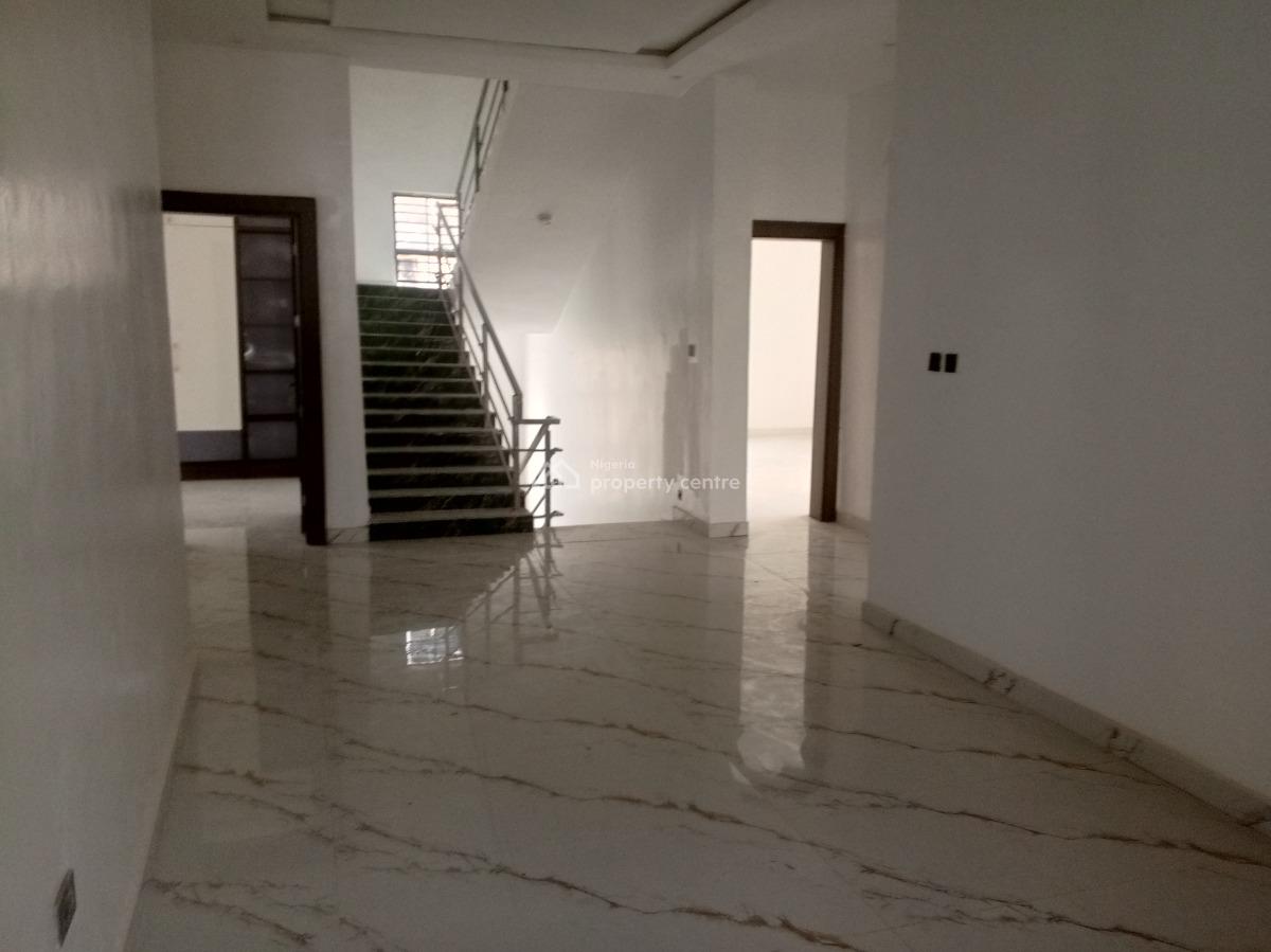 6 Bedroom Duplex with 2 Room Bw, Gwarinpa Extension, Gwarinpa, Abuja, Detached Duplex for Sale