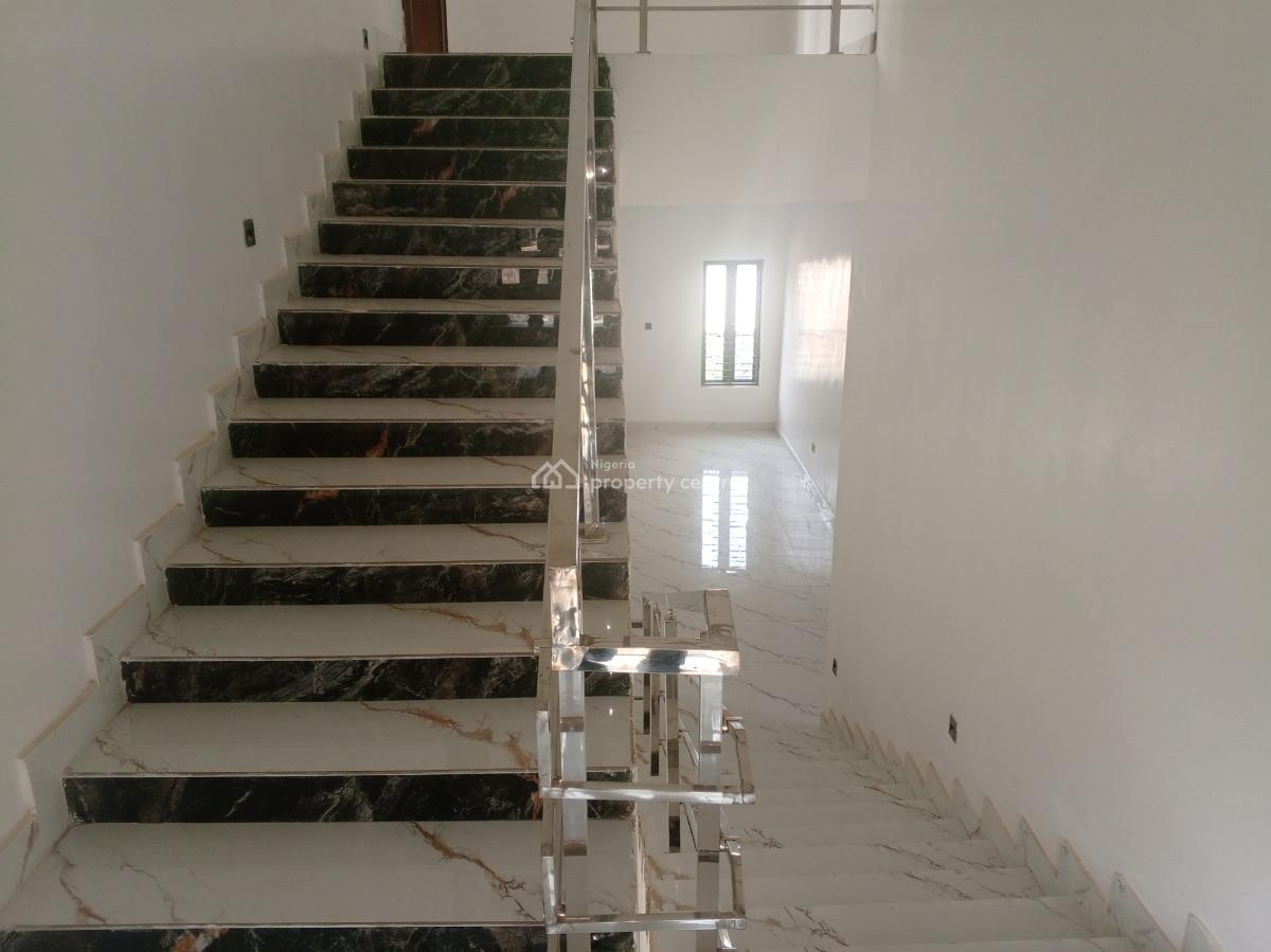 6 Bedroom Duplex with 2 Room Bw, Gwarinpa Extension, Gwarinpa, Abuja, Detached Duplex for Sale
