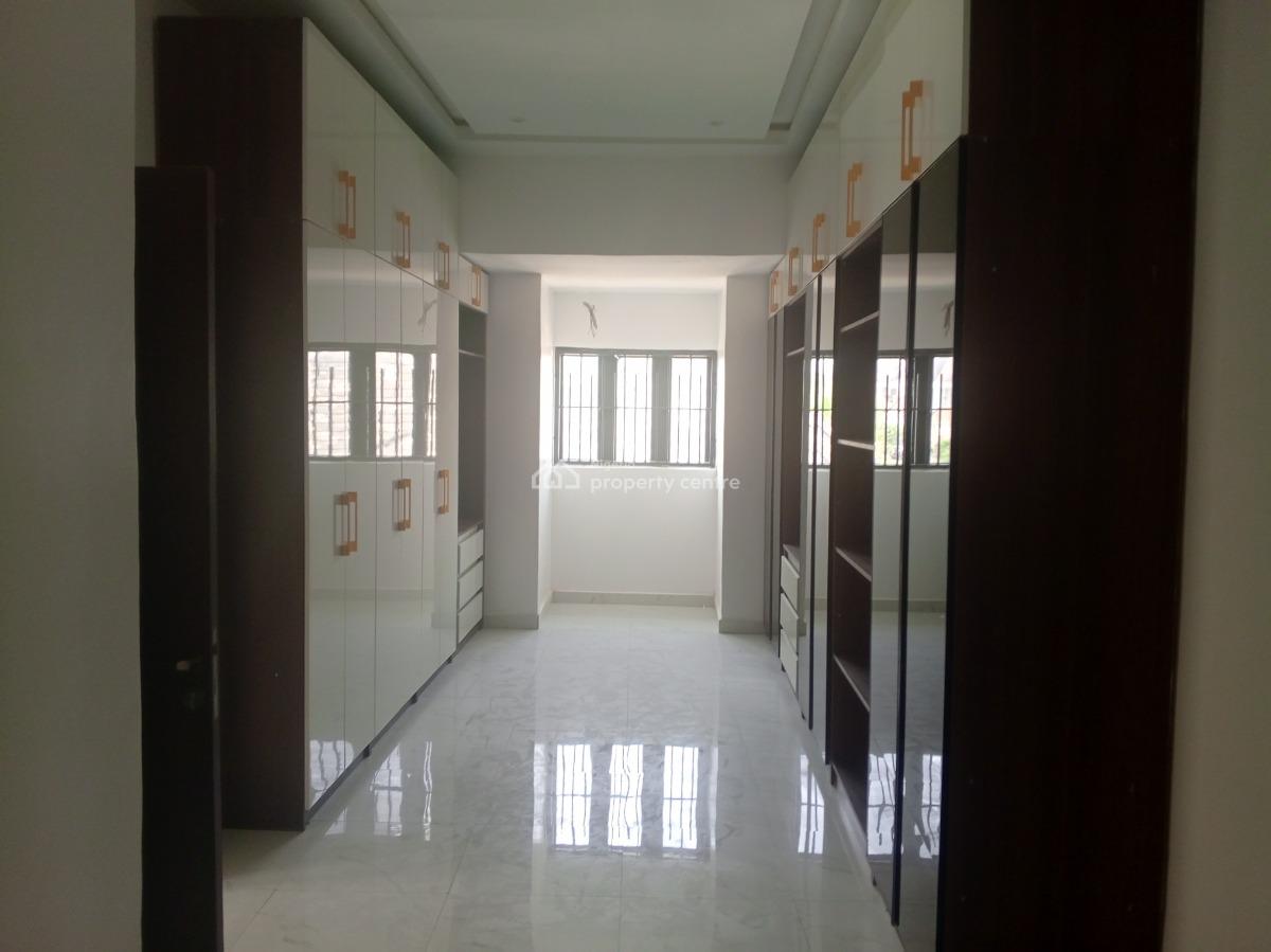 6 Bedroom Duplex with 2 Room Bw, Gwarinpa Extension, Gwarinpa, Abuja, Detached Duplex for Sale