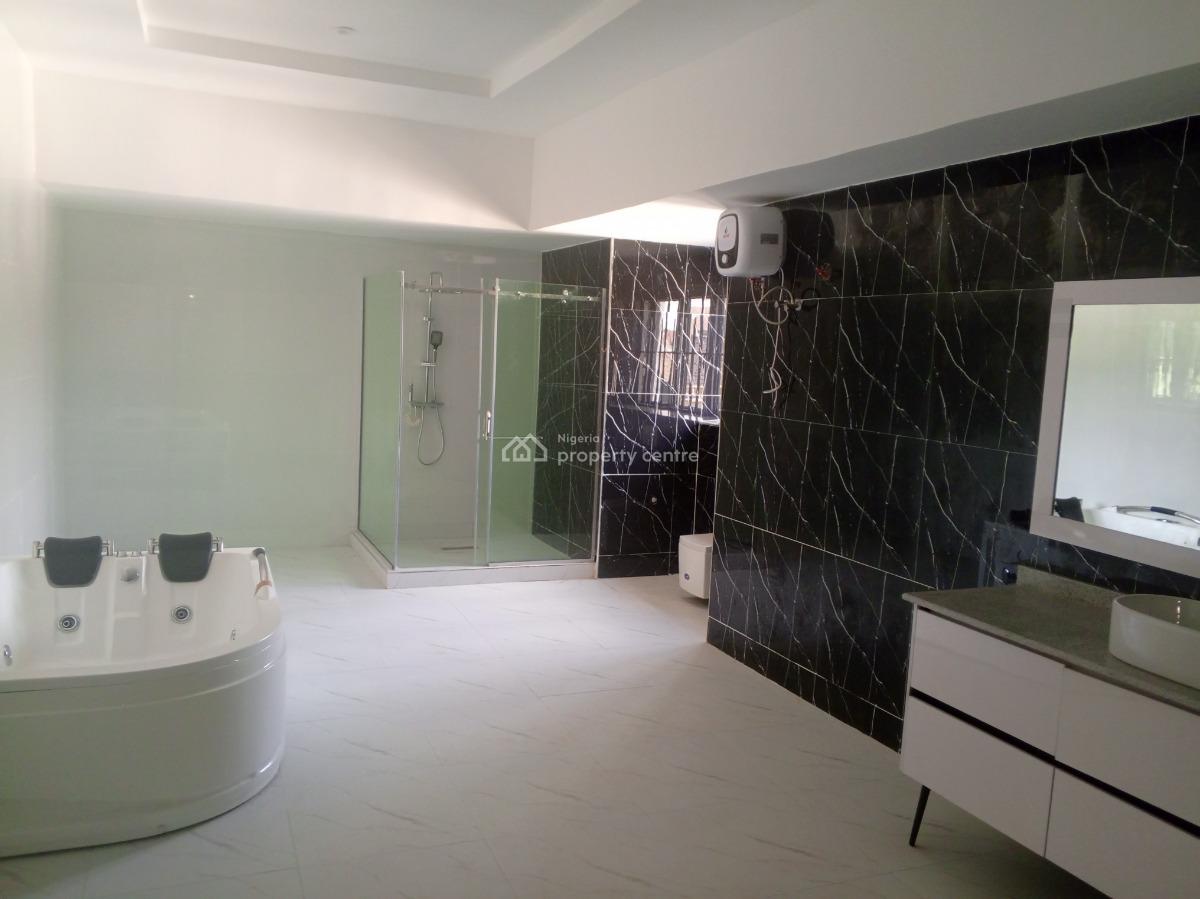 6 Bedroom Duplex with 2 Room Bw, Gwarinpa Extension, Gwarinpa, Abuja, Detached Duplex for Sale