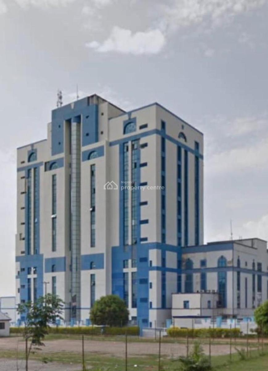 11 Storey Office Complex, Central Business District, Abuja, Plaza / Complex / Mall for Sale