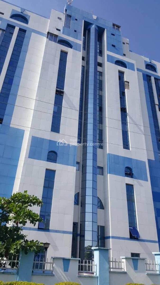 11 Storey Office Complex, Central Business District, Abuja, Plaza / Complex / Mall for Sale