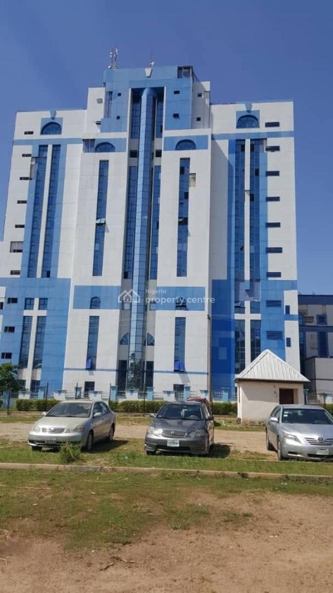 11 Storey Office Complex, Central Business District, Abuja, Plaza / Complex / Mall for Sale