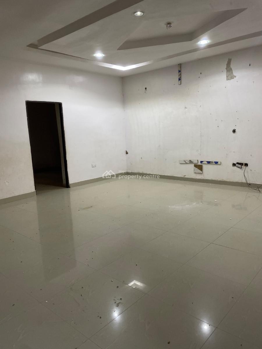4 Bedrooms Corner Piece Terrace Duplex, Chevron Drive, Lekki, Lagos, Terraced Duplex for Rent