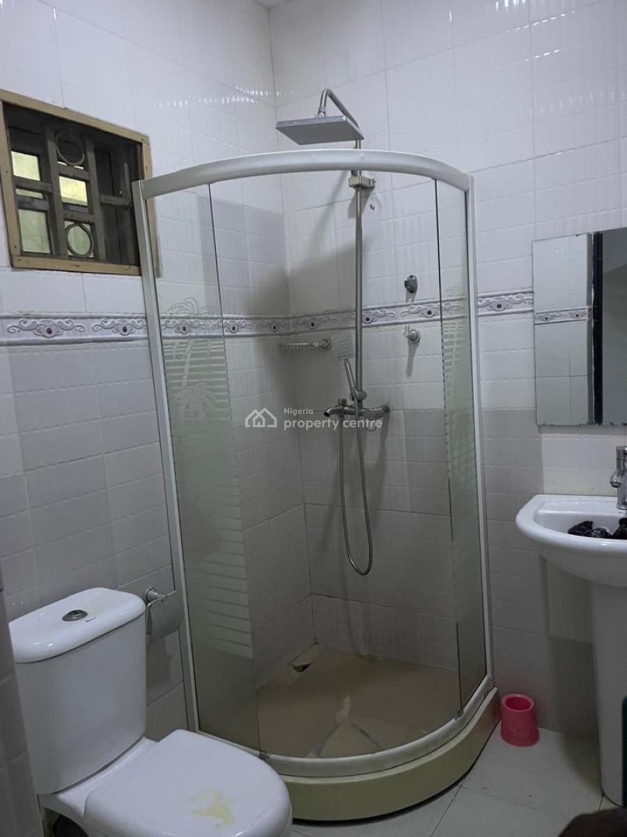 4 Bedrooms Corner Piece Terrace Duplex, Chevron Drive, Lekki, Lagos, Terraced Duplex for Rent