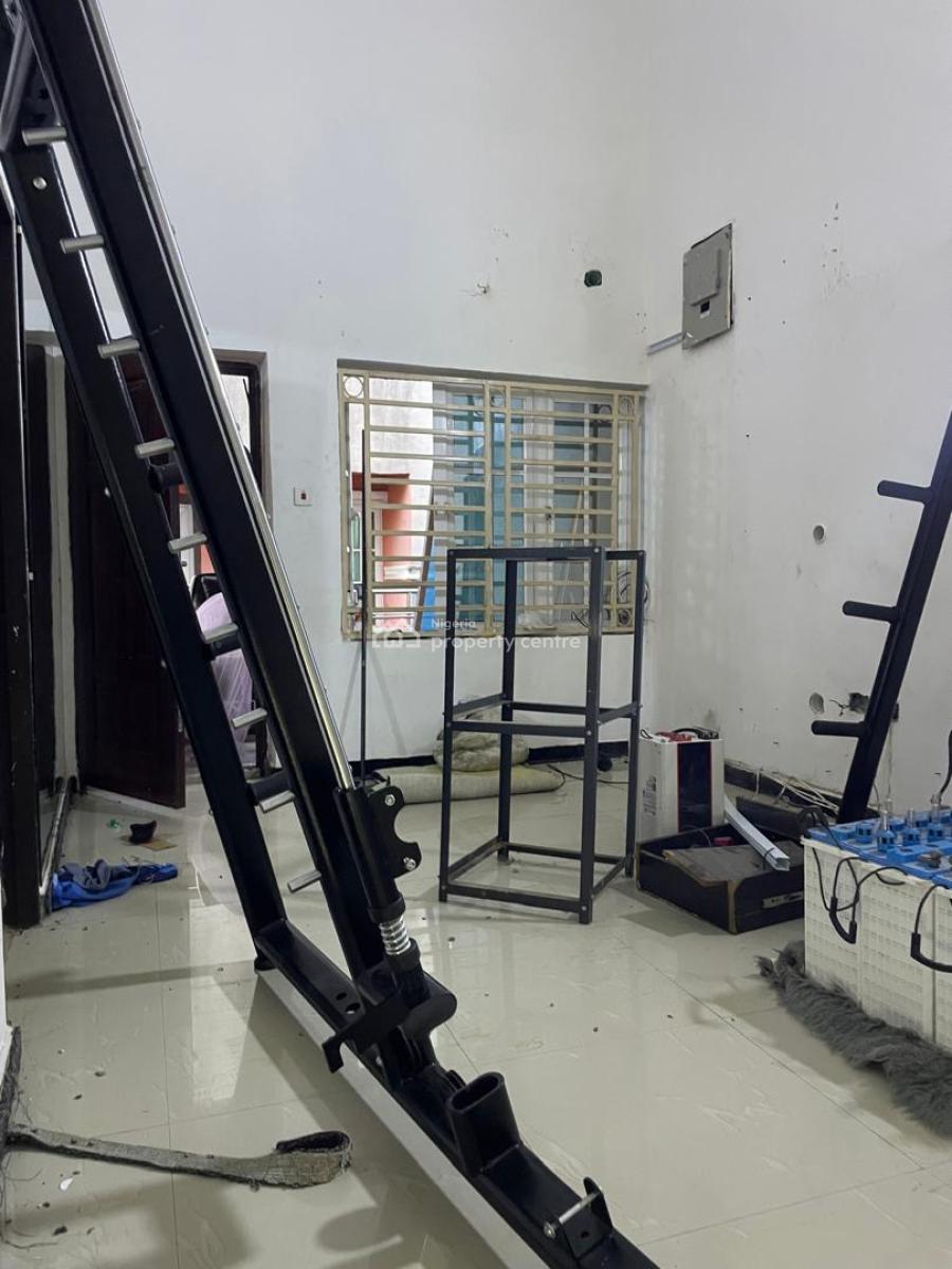 4 Bedrooms Corner Piece Terrace Duplex, Chevron Drive, Lekki, Lagos, Terraced Duplex for Rent