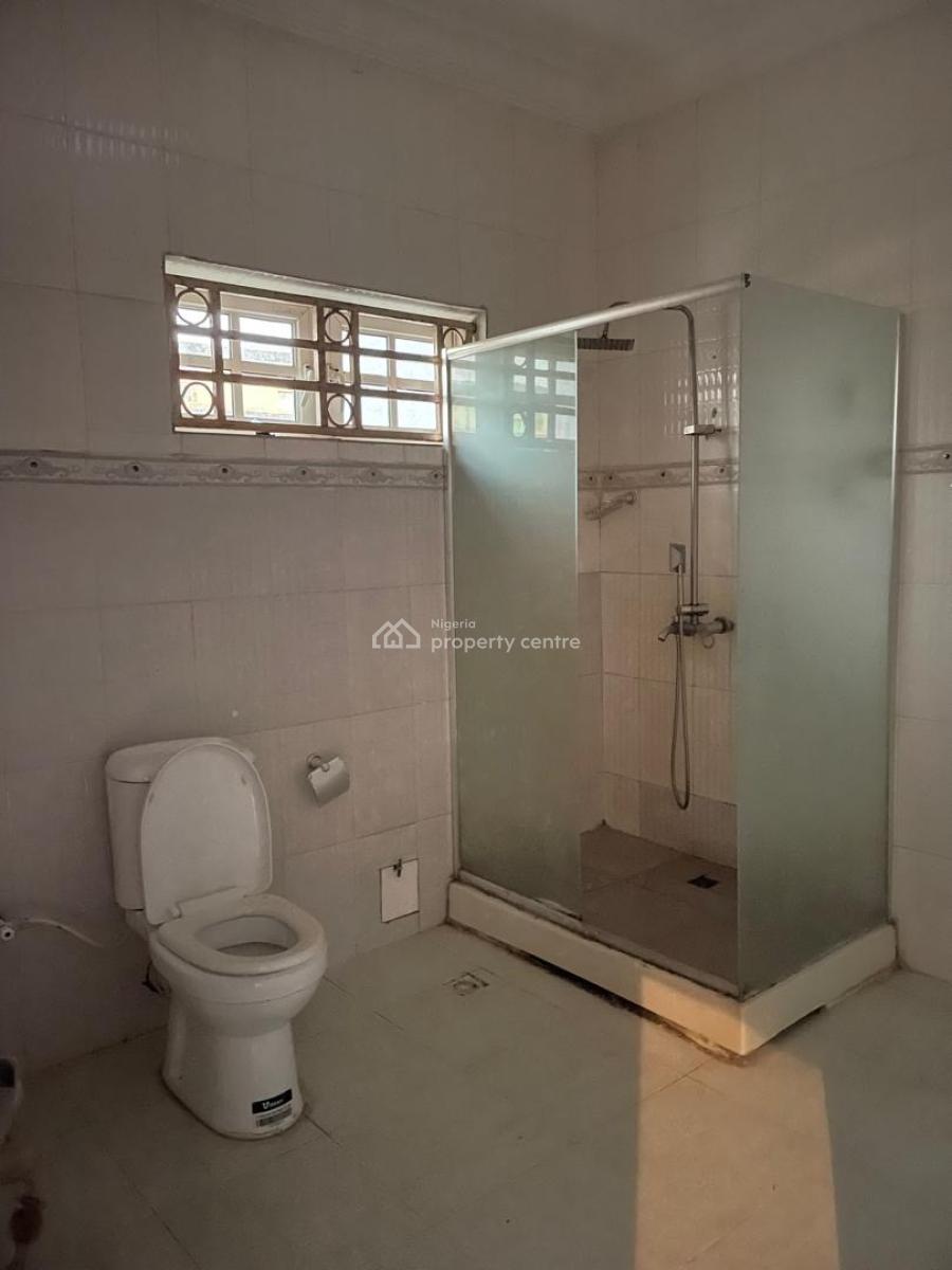4 Bedrooms Corner Piece Terrace Duplex, Chevron Drive, Lekki, Lagos, Terraced Duplex for Rent