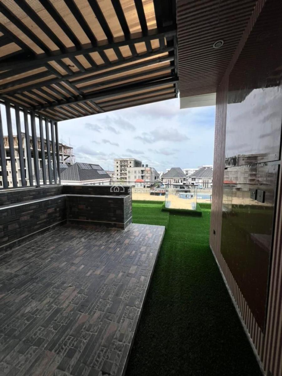 Modern Contemporary 5 Bedroom  Detached Duplex with Pool, Lekki Phase 1, Lekki, Lagos, Detached Duplex for Sale