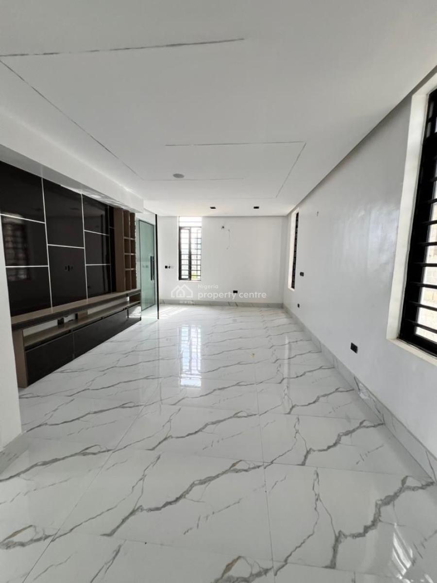 Modern Contemporary 5 Bedroom  Detached Duplex with Pool, Lekki Phase 1, Lekki, Lagos, Detached Duplex for Sale