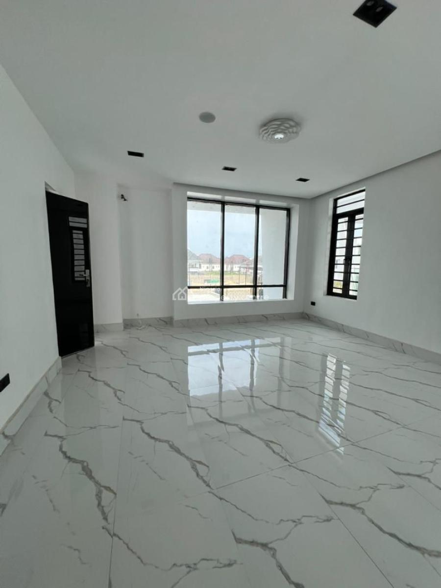Modern Contemporary 5 Bedroom  Detached Duplex with Pool, Lekki Phase 1, Lekki, Lagos, Detached Duplex for Sale