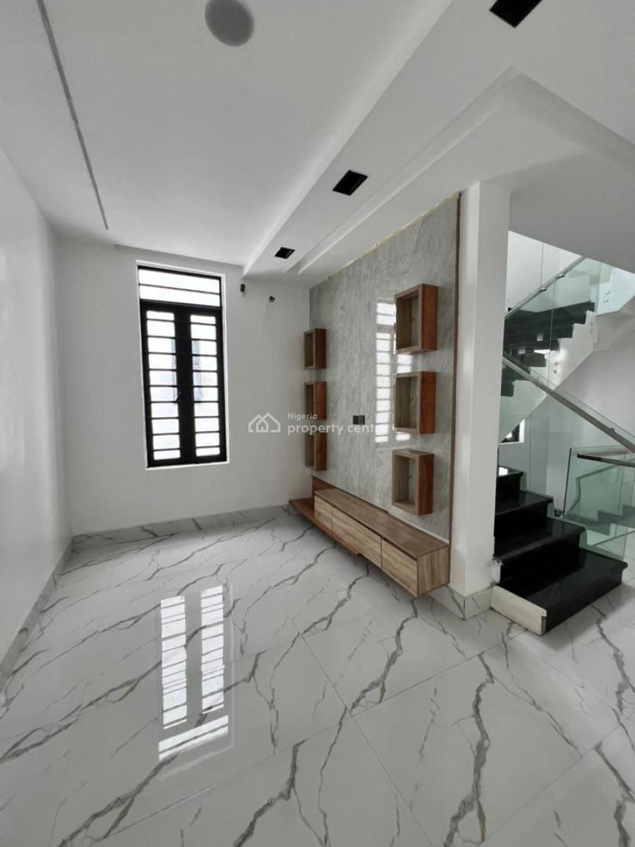 Modern Contemporary 5 Bedroom  Detached Duplex with Pool, Lekki Phase 1, Lekki, Lagos, Detached Duplex for Sale