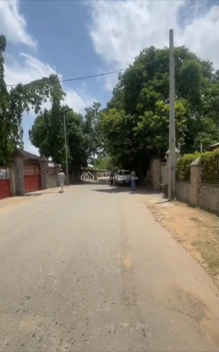 1,600sqm, Residential, C of O, Tarred Road, By Minister House Life Camp Main, Life Camp, Abuja, Residential Land for Sale