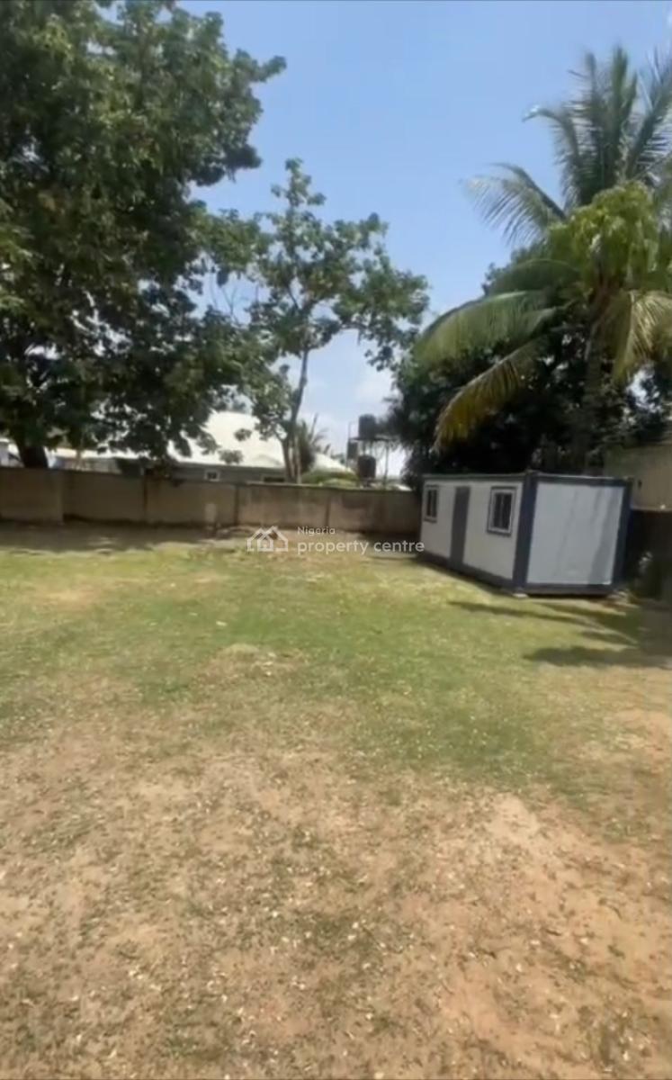 1,600sqm, Residential, C of O, Tarred Road, By Minister House Life Camp Main, Life Camp, Abuja, Residential Land for Sale