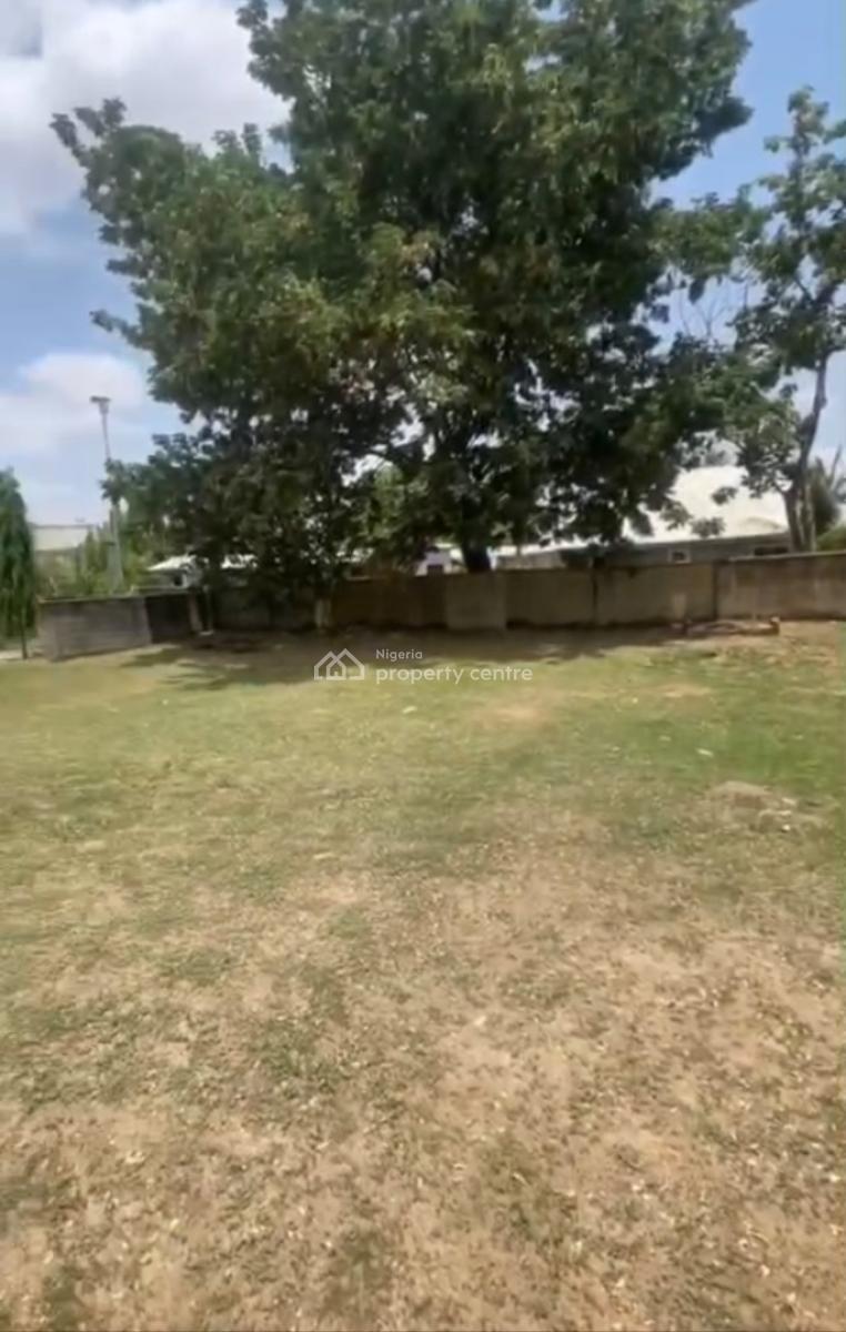 1,600sqm, Residential, C of O, Tarred Road, By Minister House Life Camp Main, Life Camp, Abuja, Residential Land for Sale