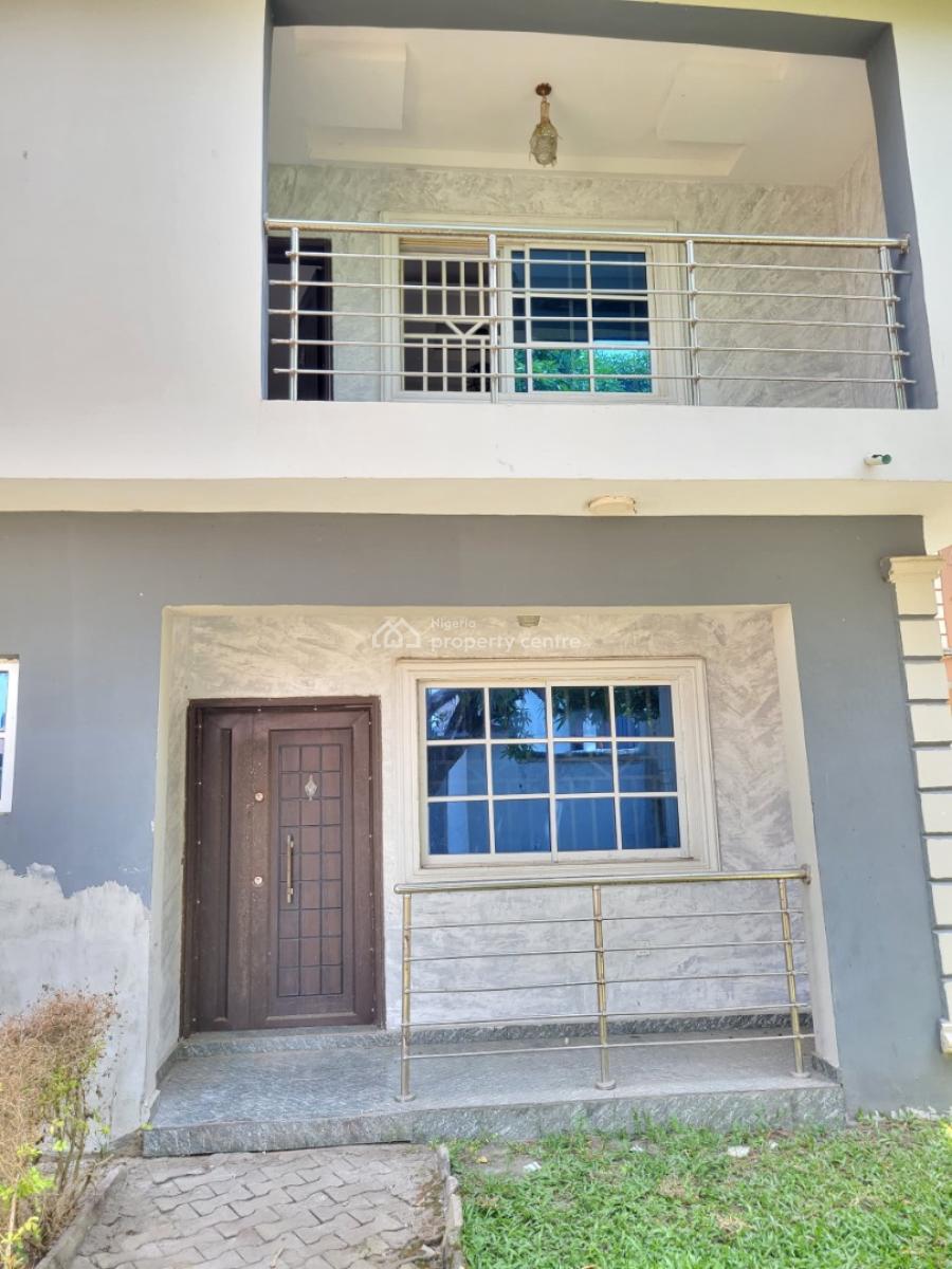 Beautiful and Spacious 4bedroom Detached Duplex, Badore, Ajah, Lagos, Detached Duplex for Rent