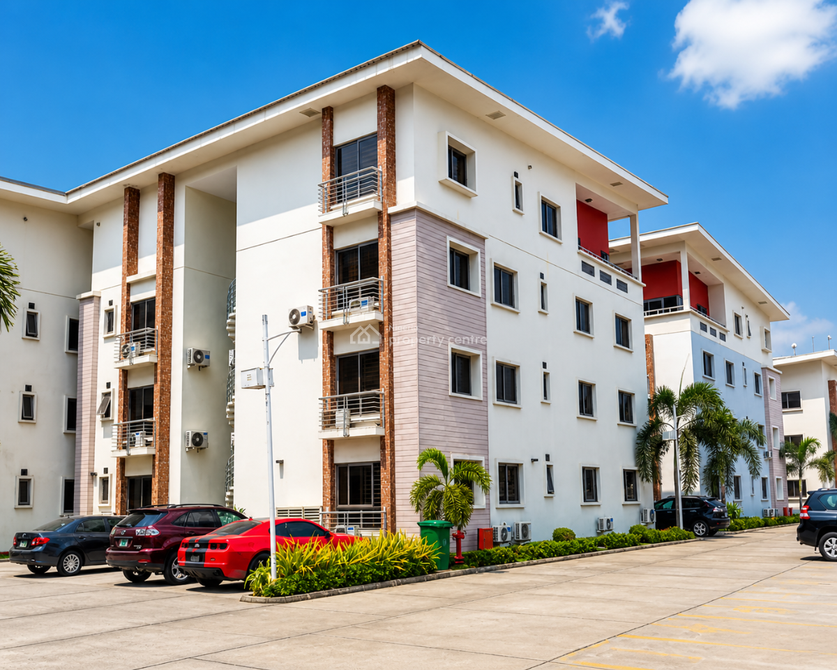 Luxury 2 Bedroom Penthouse with Pool and Gym, Oniru, Victoria Island (vi), Lagos, Flat / Apartment for Rent