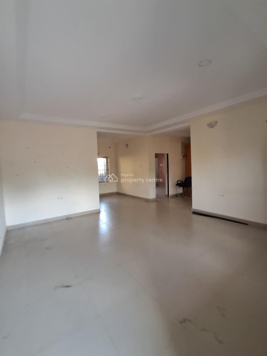 Relatively New 3-bedroom Flat (ground Floor), New Road Alpha Beach, Chevron Lekki, Lekki, Lagos, Flat / Apartment for Rent