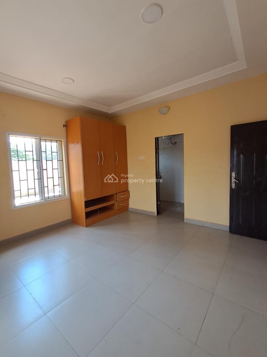 Relatively New 3-bedroom Flat (ground Floor), New Road Alpha Beach, Chevron Lekki, Lekki, Lagos, Flat / Apartment for Rent