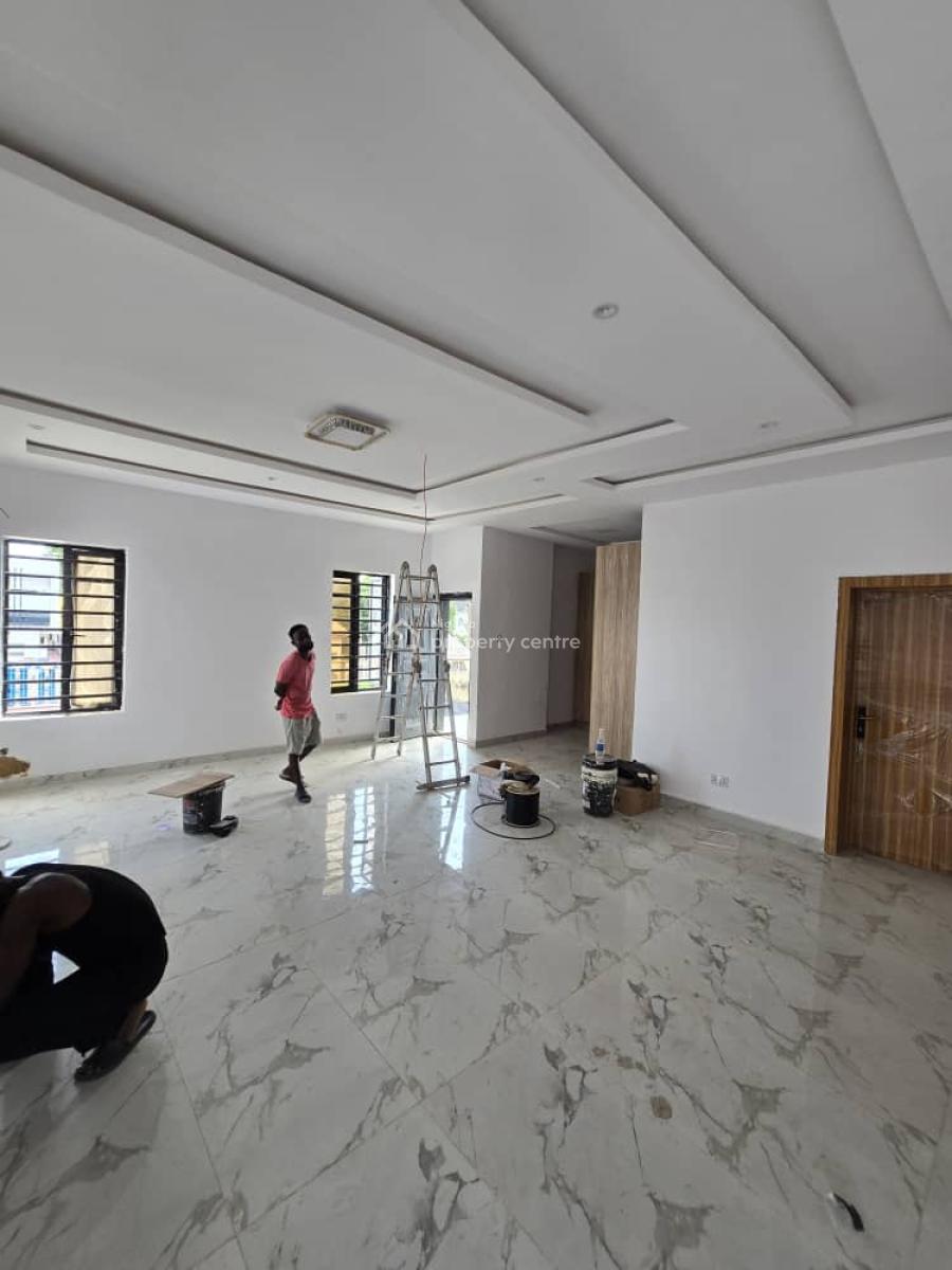 5 Bedroom Detached Duplex, Omole Phase 2, Ikeja, Lagos, Detached Duplex for Sale