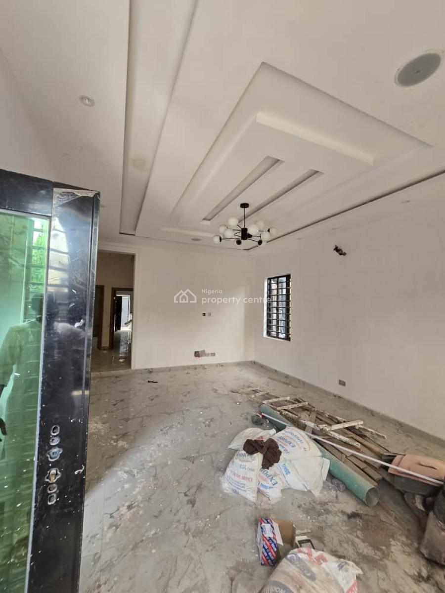 5 Bedroom Detached Duplex, Omole Phase 2, Ikeja, Lagos, Detached Duplex for Sale