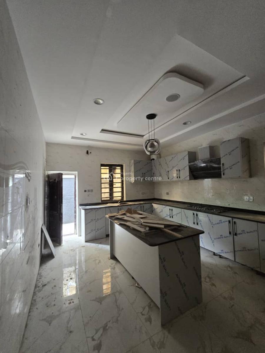 5 Bedroom Detached Duplex, Omole Phase 2, Ikeja, Lagos, Detached Duplex for Sale