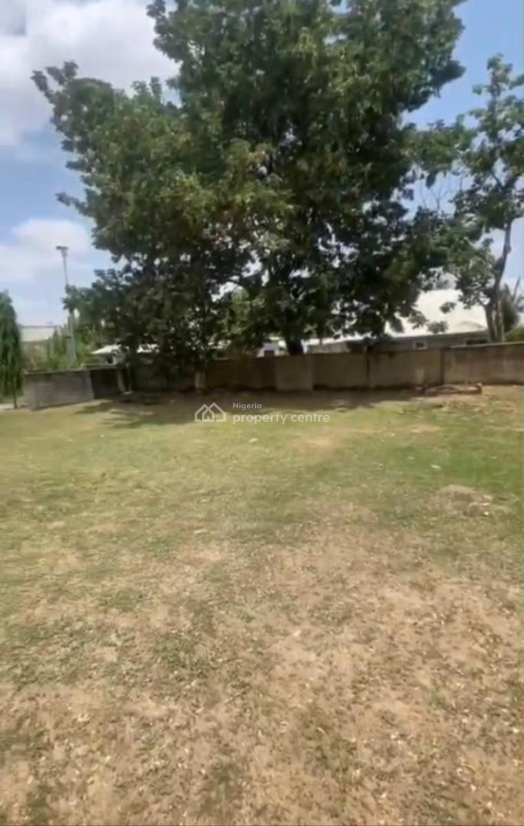 1,600sqm, Residential, C of O, Life Camp, Abuja, Residential Land for Sale