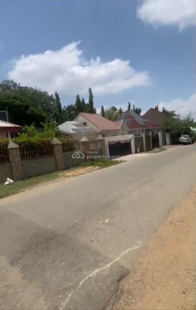 1,600sqm, Residential, C of O, Life Camp, Abuja, Residential Land for Sale