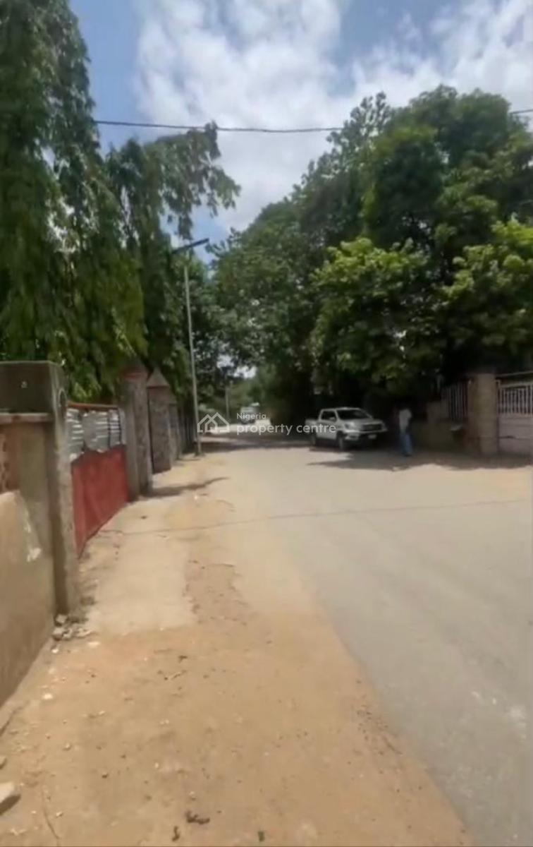 1,600sqm, Residential, C of O, Life Camp, Abuja, Residential Land for Sale