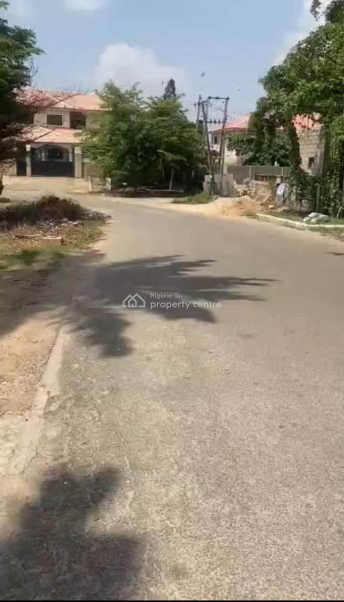 1000sqm, Residential, Fha Doc. Tarred Road, Off 3rd Avenue Gwarimpa Main, Gwarinpa, Abuja, Residential Land for Sale