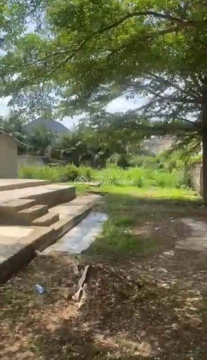 1000sqm, Residential, Fha Doc. Tarred Road, Off 3rd Avenue Gwarimpa Main, Gwarinpa, Abuja, Residential Land for Sale