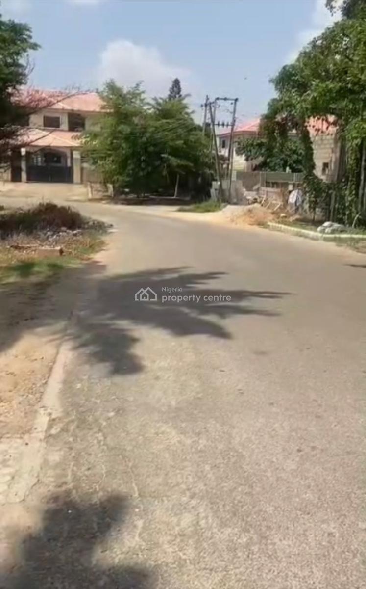 1000sqm, Residential, Fha Doc. Tarred Road, Off 3rd Avenue Gwarimpa Main, Gwarinpa, Abuja, Residential Land for Sale