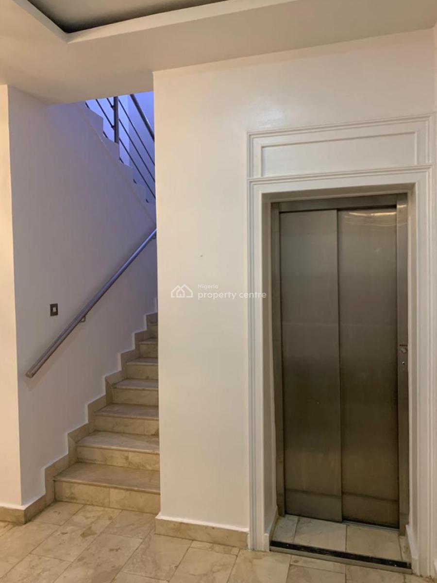 5 Bedroom Semi Detached House with 2 Room Bq, Banana Island, Ikoyi, Lagos, Semi-detached Duplex for Rent