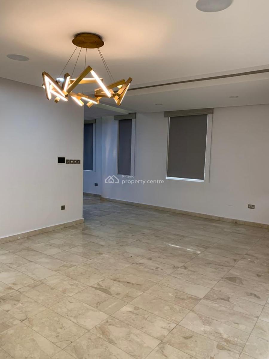 5 Bedroom Semi Detached House with 2 Room Bq, Banana Island, Ikoyi, Lagos, Semi-detached Duplex for Rent
