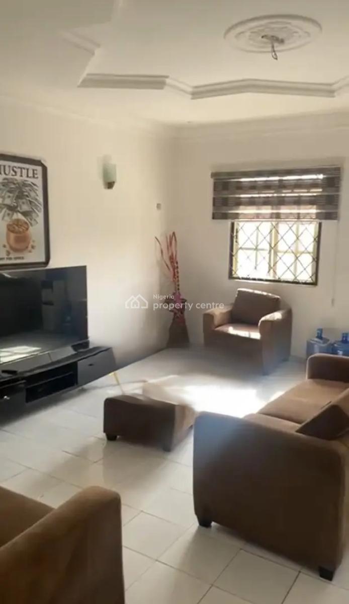 Luxury 3 Bedroom Bungalow with Excellent Facilitie, Fha (f.h.a), Lugbe District, Abuja, Detached Bungalow for Sale