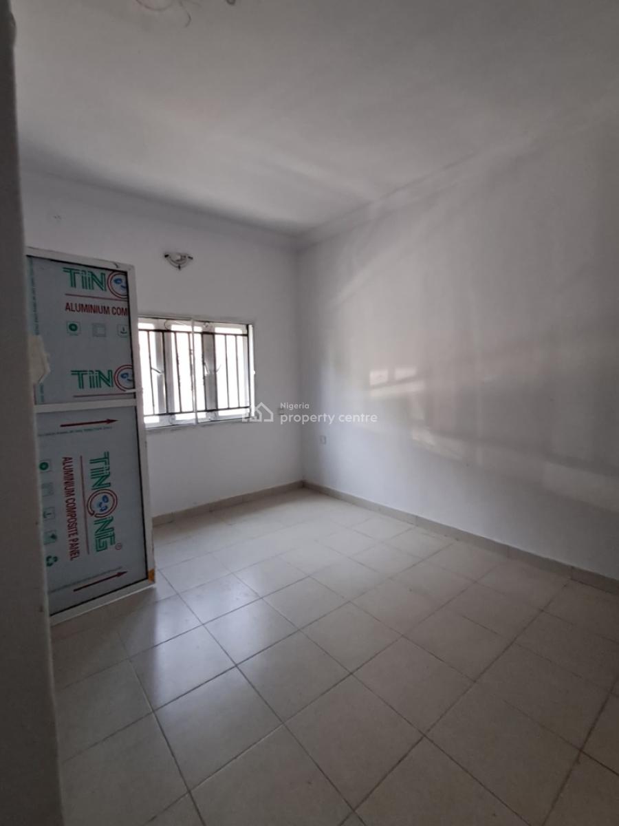 Fantastic 3-bedroom Apartment (ground Floor), New Road Alpha Beach, Chevron, Lekki, Lagos, Flat / Apartment for Rent