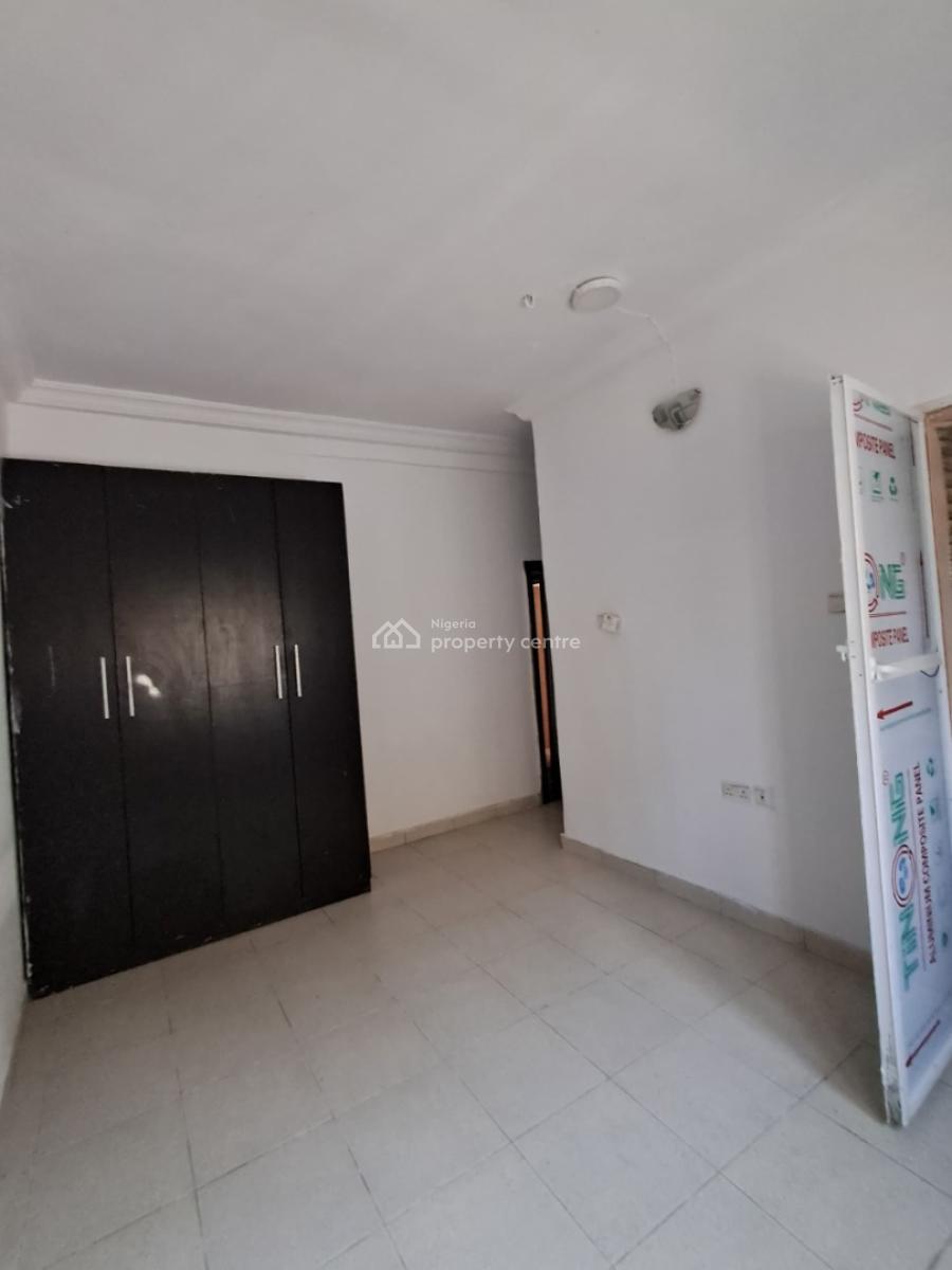 Fantastic 3-bedroom Apartment (ground Floor), New Road Alpha Beach, Chevron, Lekki, Lagos, Flat / Apartment for Rent
