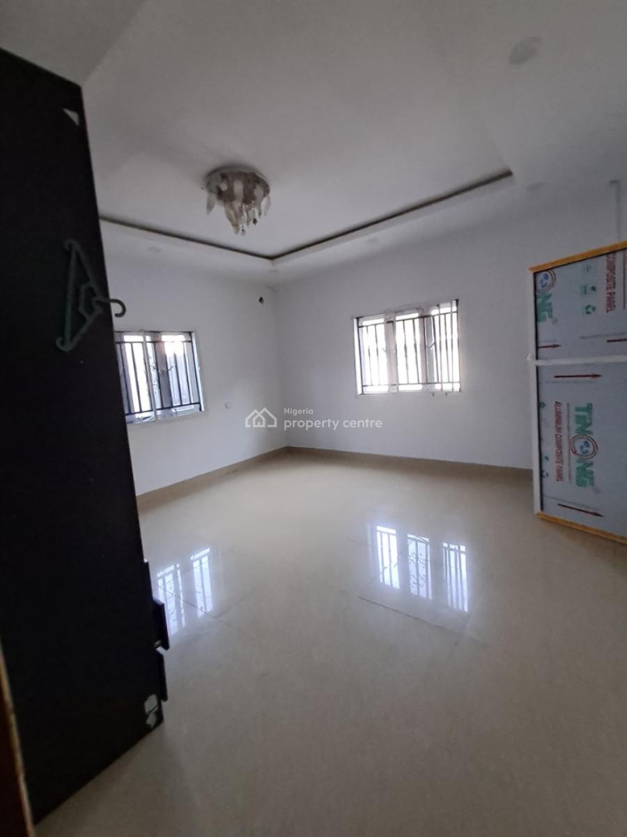 Fantastic 3-bedroom Apartment (ground Floor), New Road Alpha Beach, Chevron, Lekki, Lagos, Flat / Apartment for Rent