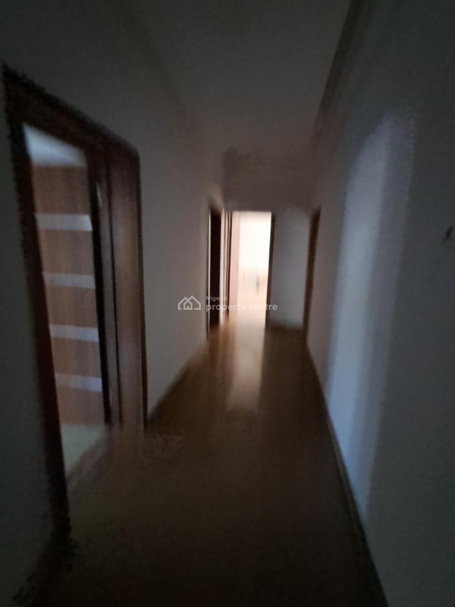 Fantastic 3-bedroom Apartment (ground Floor), New Road Alpha Beach, Chevron, Lekki, Lagos, Flat / Apartment for Rent