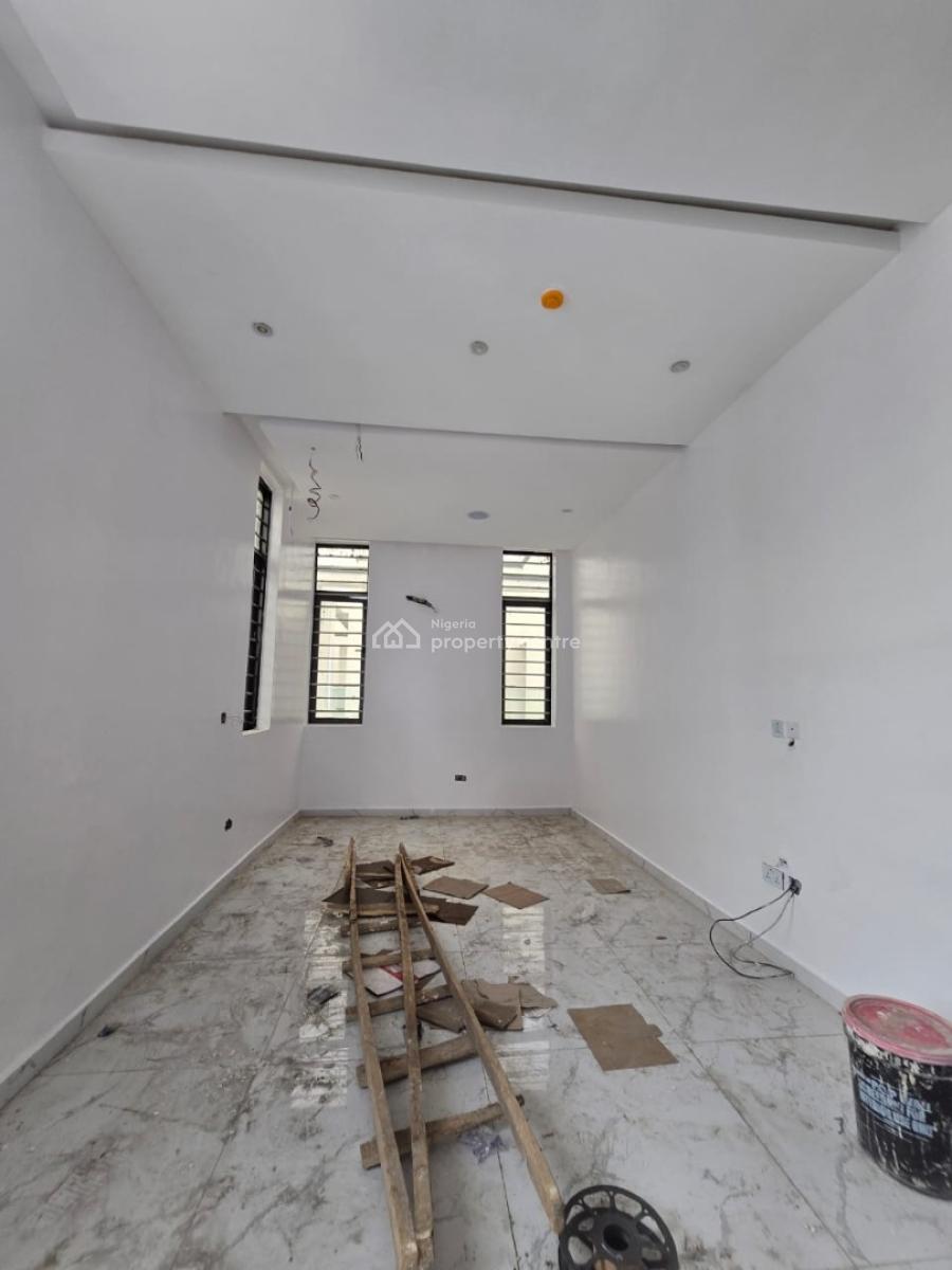 Newly Built 4 Bedroom Semi Detached Duplex, Omole Phase 2, Ikeja, Lagos, Semi-detached Duplex for Sale